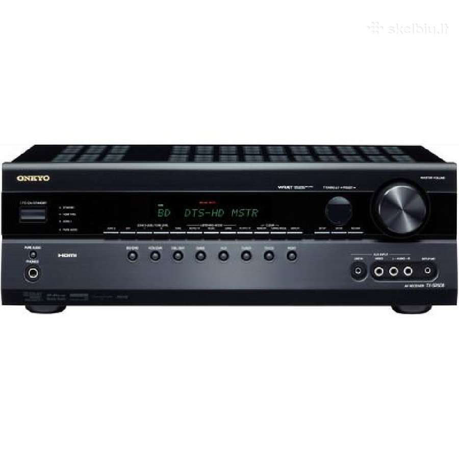 Onkyo tx sr508