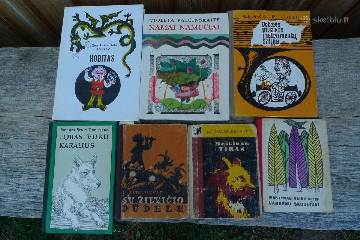 Knygos vaikams 4 vnt ir ,Močiutes pasakos ,1 vnt