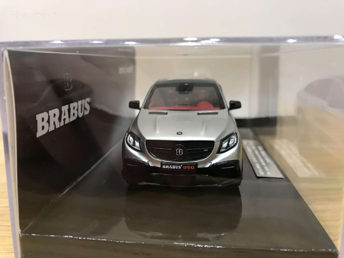 Mercedes-benz Brabus 850 4x4 Coupe - nuotraukos Nr. 2