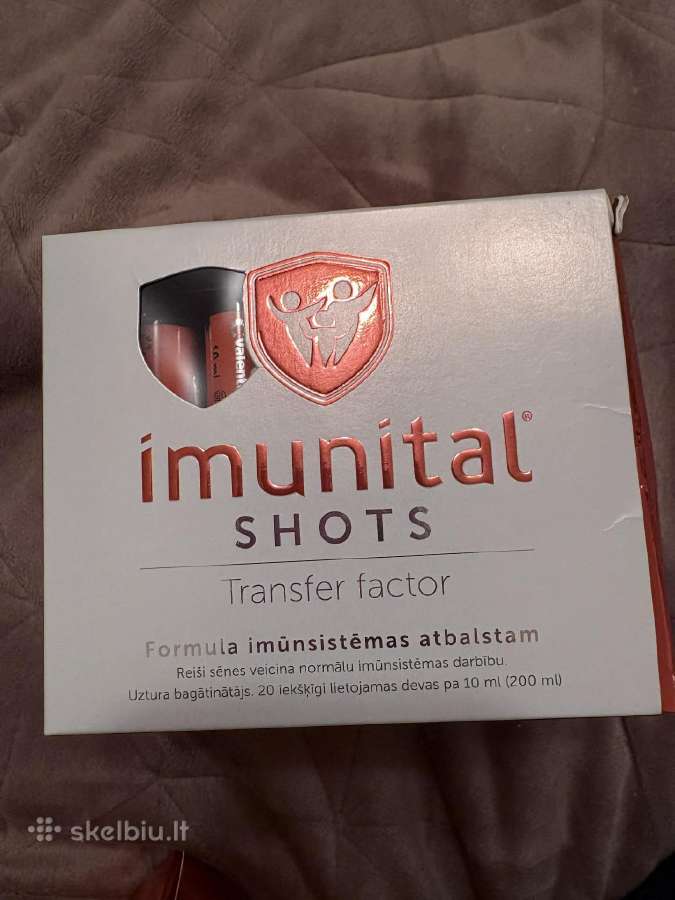 Imunital Shots