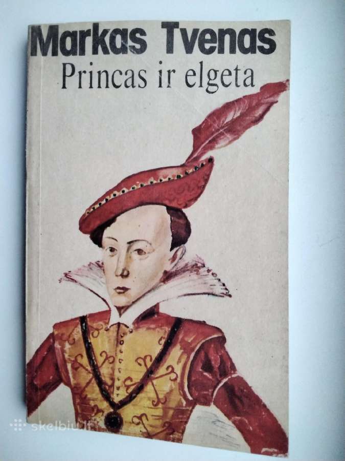 Princas ir elgeta. Bembis - nuotraukos Nr. 2