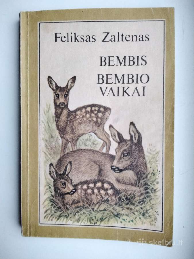 Princas ir elgeta. Bembis - nuotraukos Nr. 11