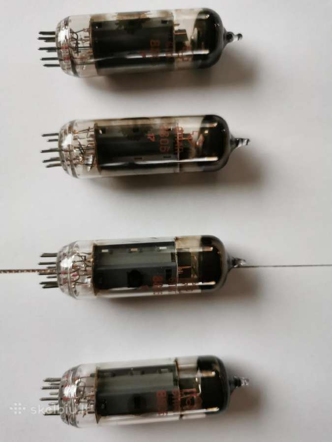 El - 84 (6p14p) x4