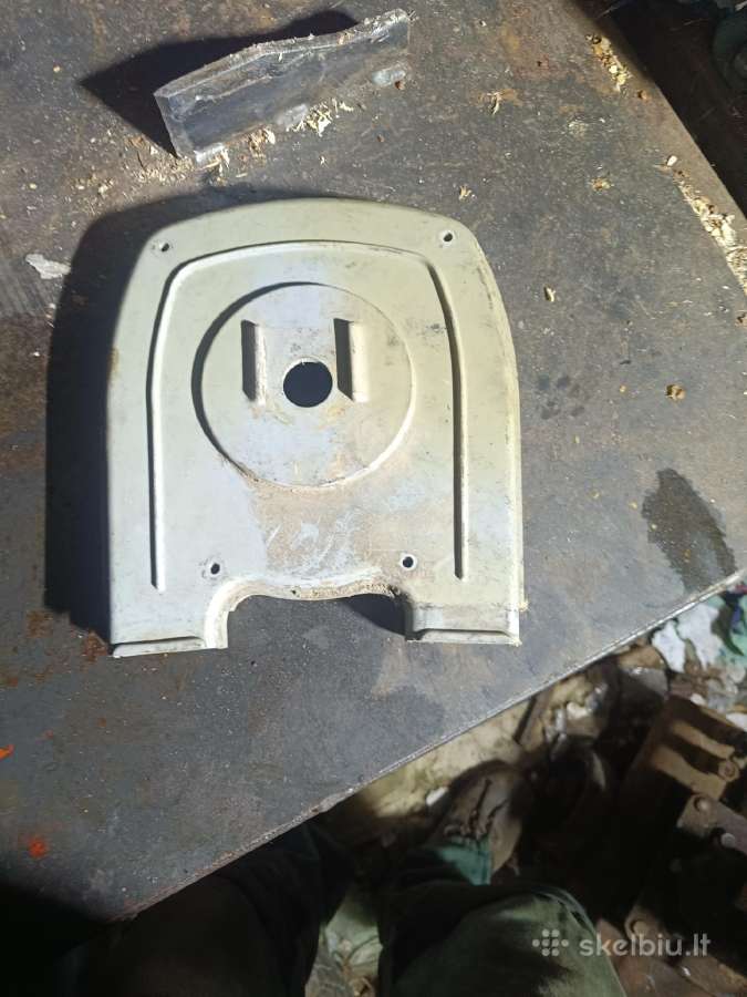 Dalys m72 ural Dnepro iž 56 - nuotraukos Nr. 20