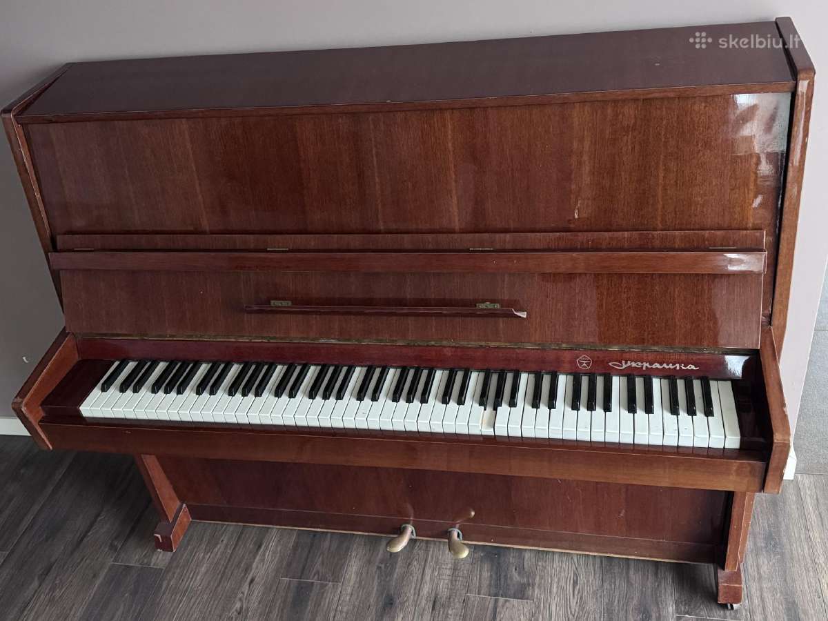 Dovanoju pianina Ukraina - nuotraukos Nr. 2