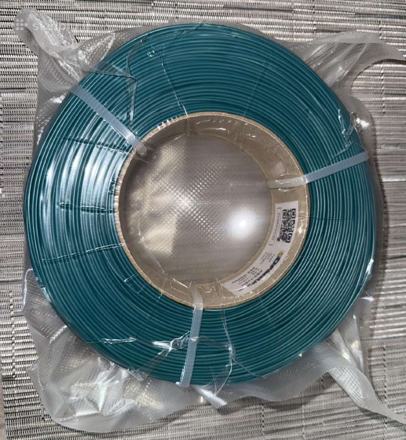 Pla, Hips, Abs, Pet-g, Asa gija 3D spausd. 1.75mm. - nuotraukos Nr. 19