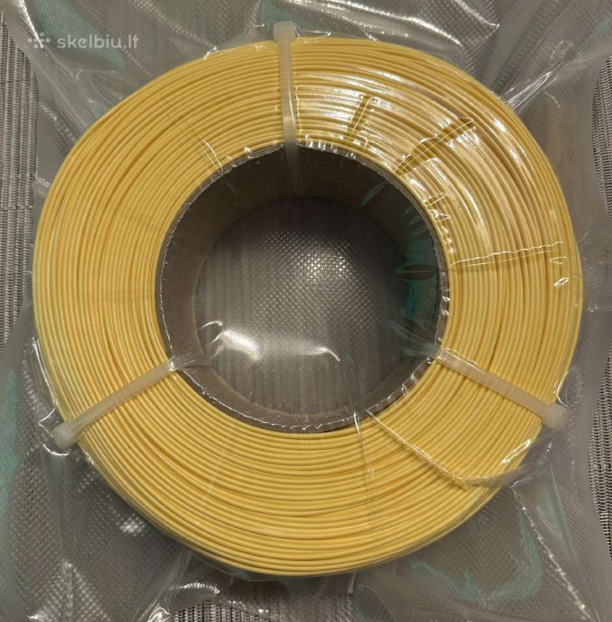 Pla, Hips, Abs, Pet-g, Asa gija 3D spausd. 1.75mm. - nuotraukos Nr. 18