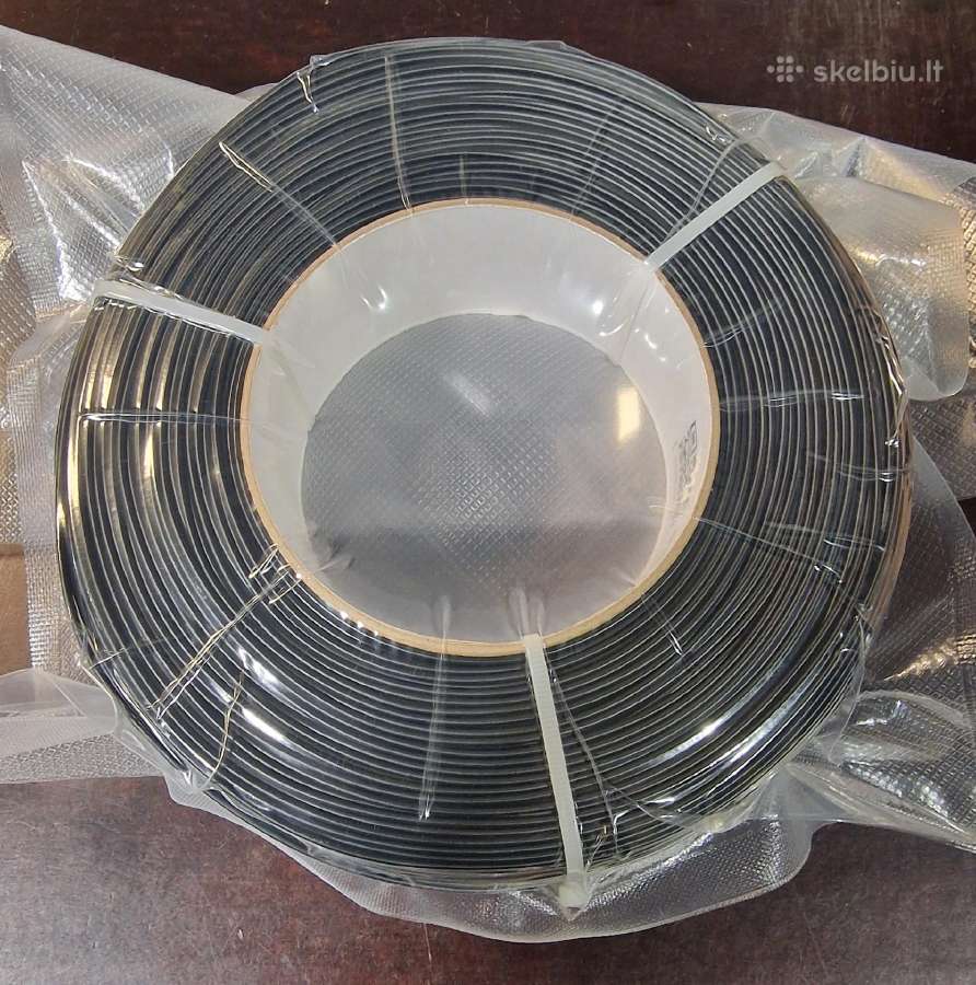 Pla, Hips, Abs, Pet-g, Asa gija 3D spausd. 1.75mm. - nuotraukos Nr. 20