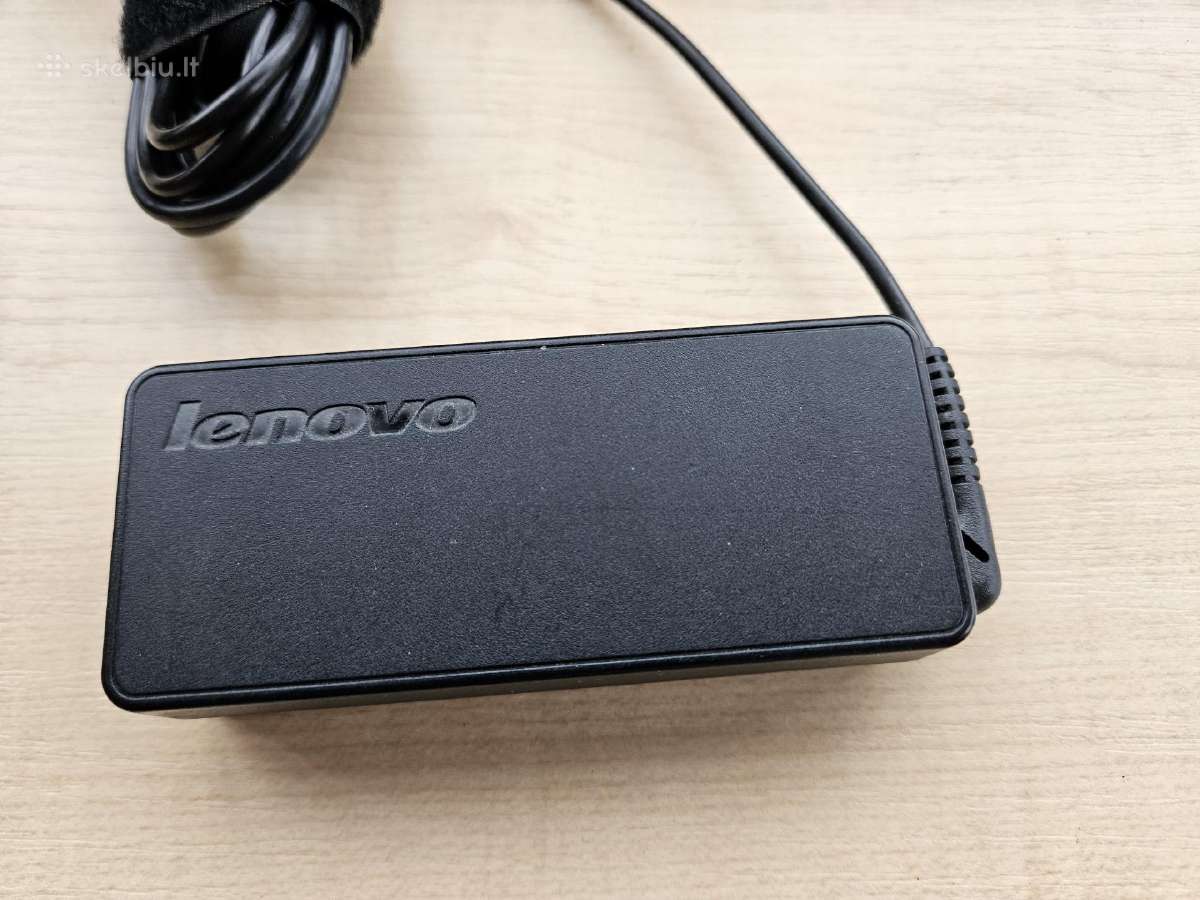Beveik nenaudotas Dockstation Thinkpad Onelink + - nuotraukos Nr. 5