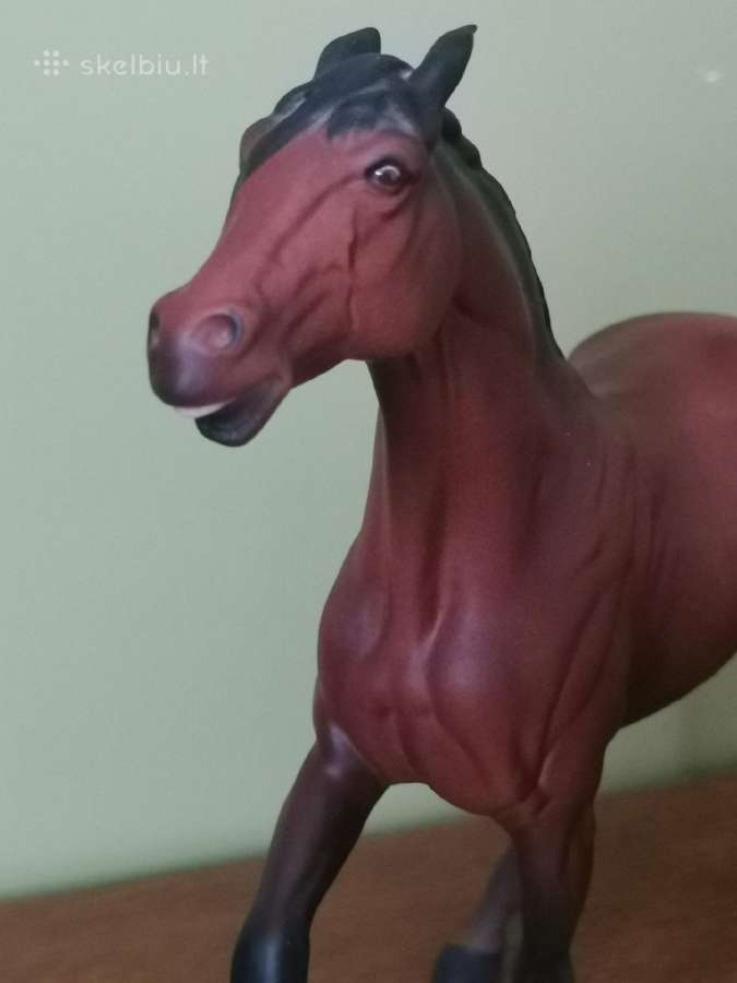 Porcelianinis Royal Doulton žirgas - nuotraukos Nr. 2