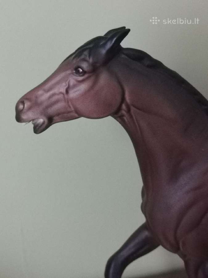 Porcelianinis Royal Doulton žirgas - nuotraukos Nr. 3