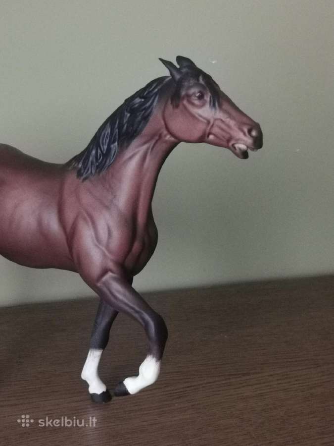 Porcelianinis Royal Doulton žirgas - nuotraukos Nr. 4