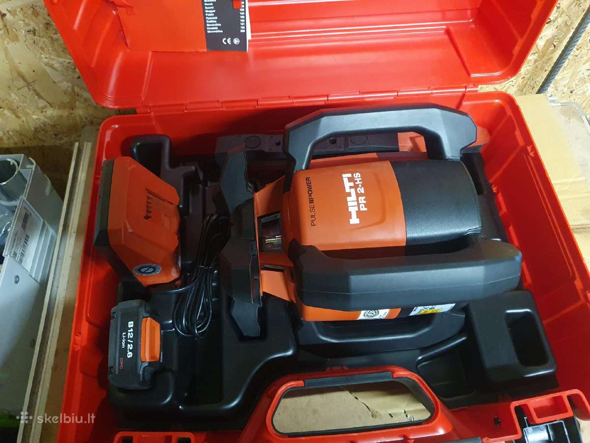 Hilti - nuotraukos Nr. 12