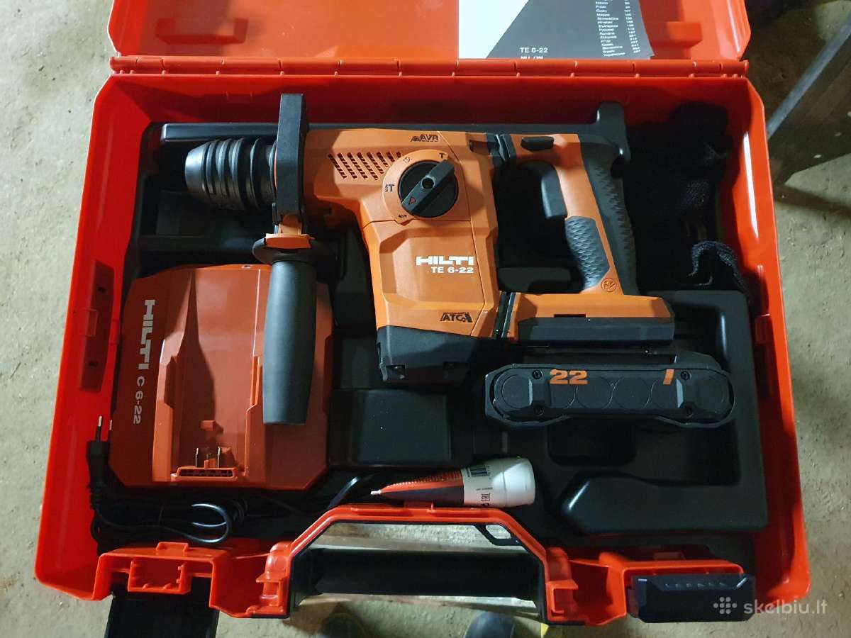 Hilti - nuotraukos Nr. 15