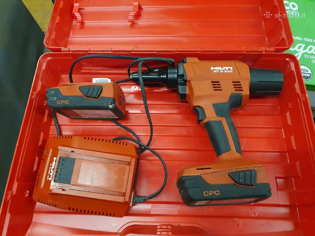 Hilti - nuotraukos Nr. 17