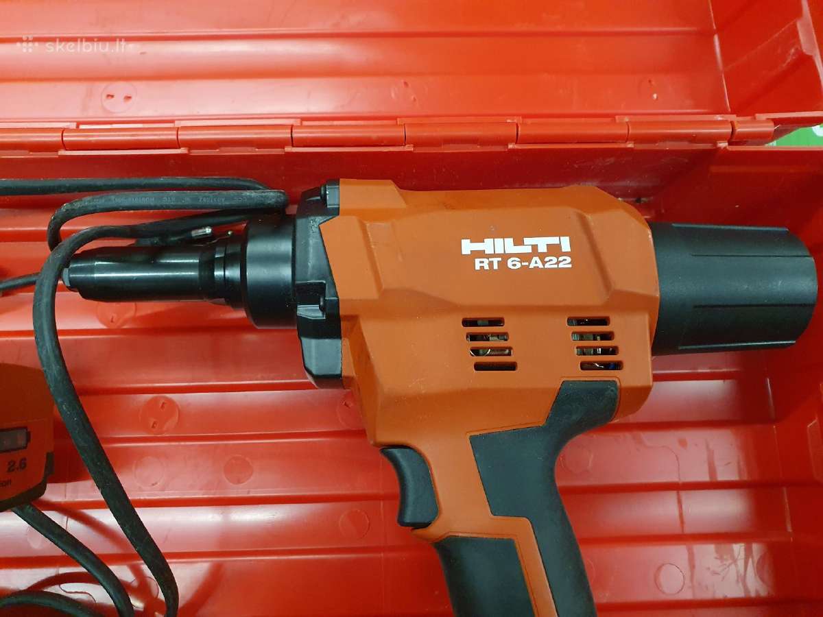 Hilti - nuotraukos Nr. 18