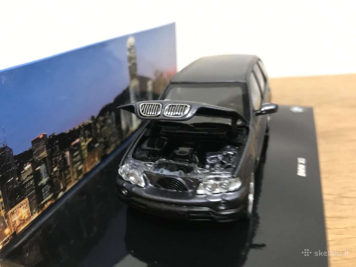Bmw X5 (E53) - nuotraukos Nr. 4