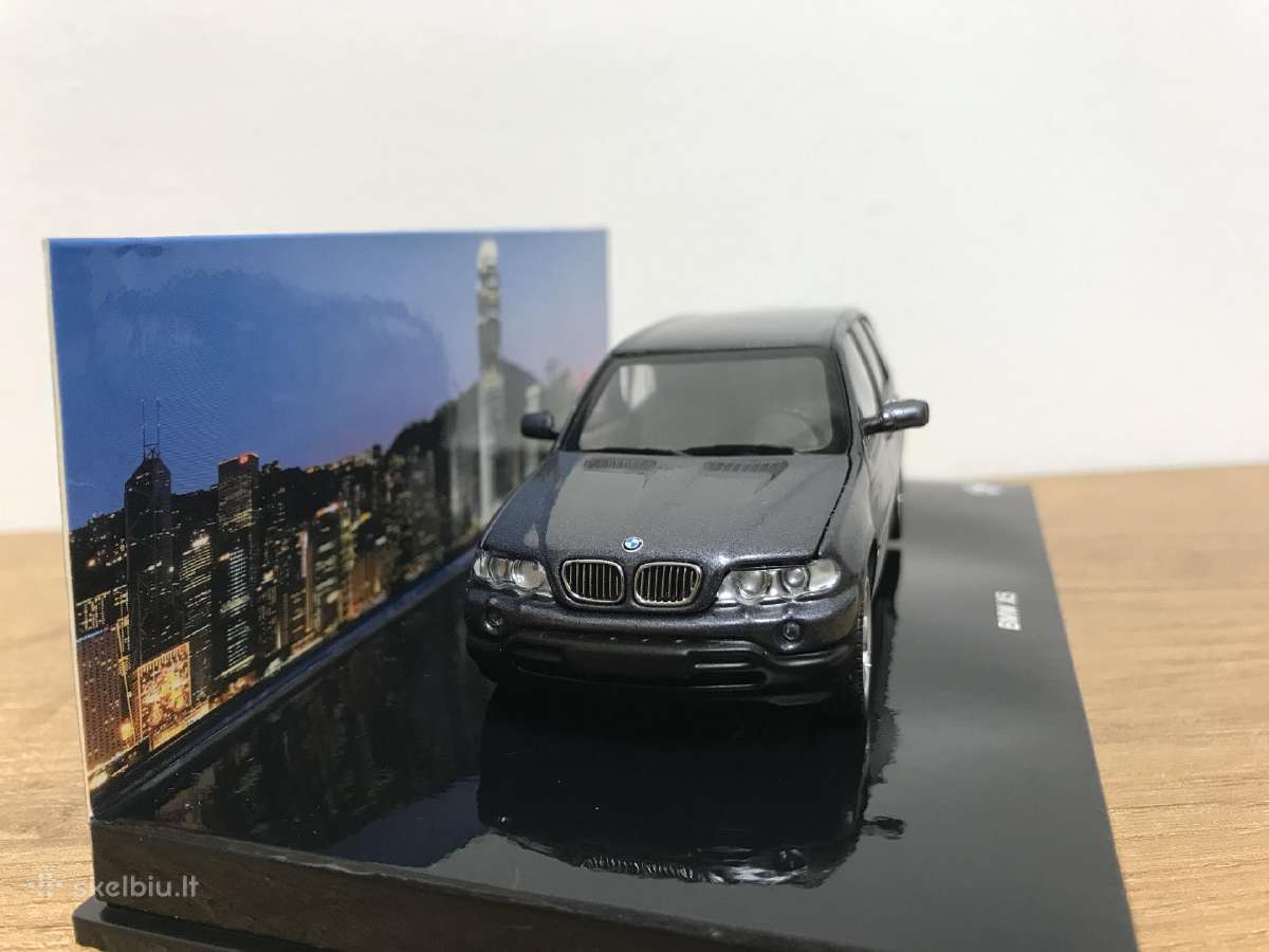 Bmw X5 (E53) - nuotraukos Nr. 2