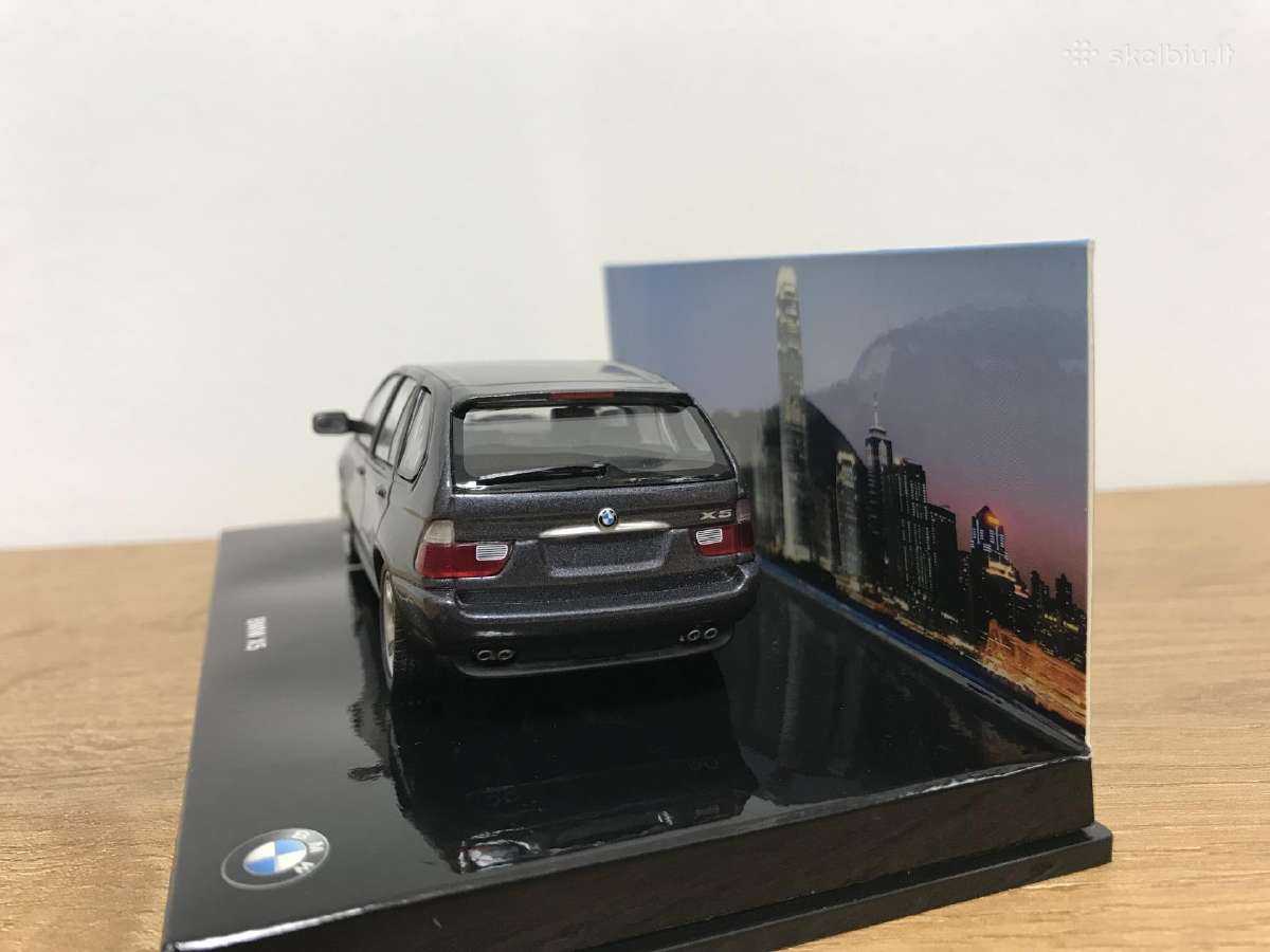 Bmw X5 (E53) - nuotraukos Nr. 3