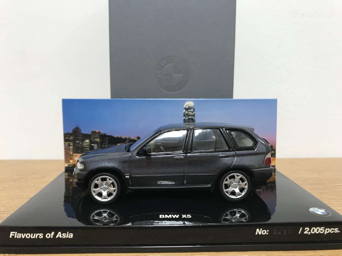 Bmw X5 (E53)