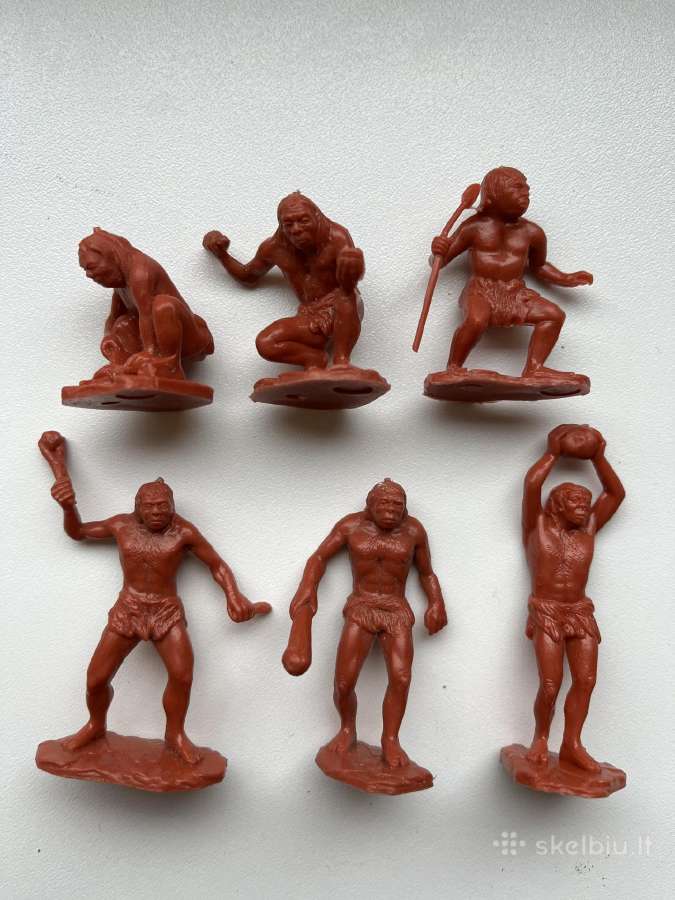 Kareiveliai urviniai zmones