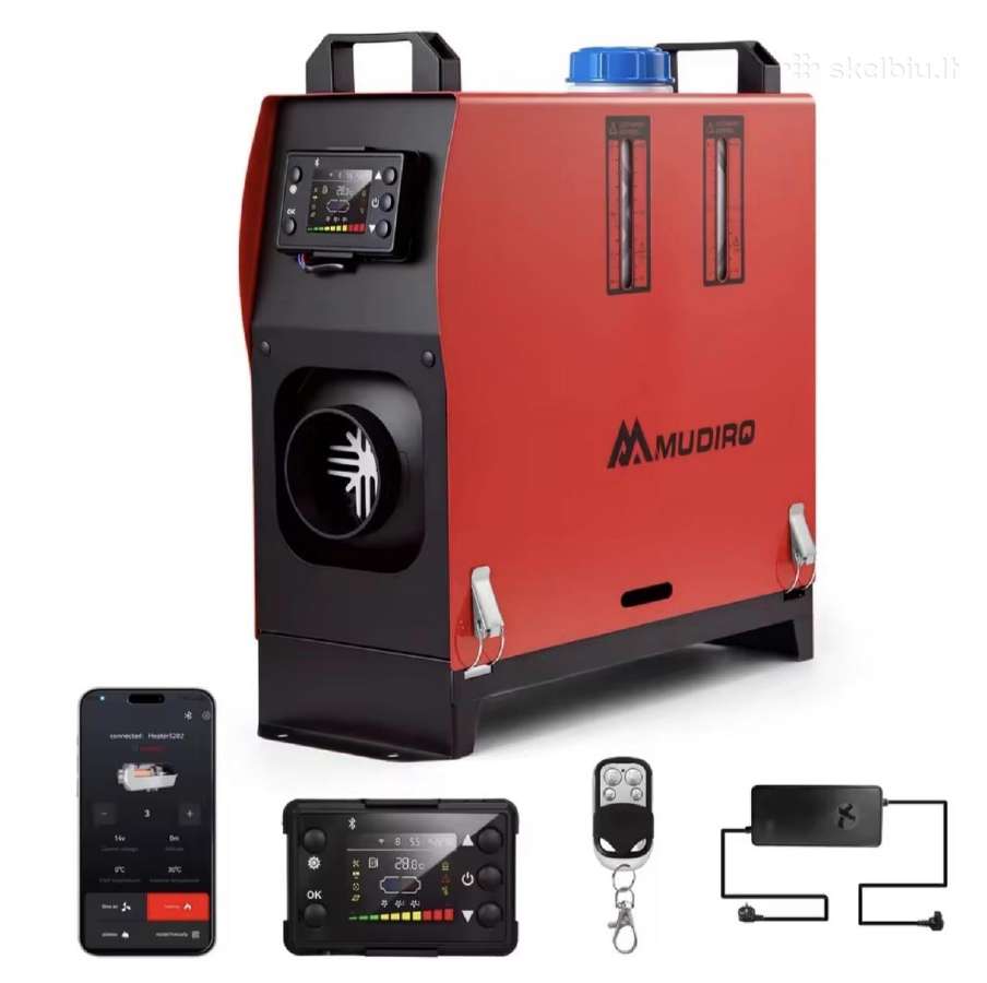 Dyz šildytuvai webasto, 8kw12v-24v-220v.remontas. - nuotraukos Nr. 10