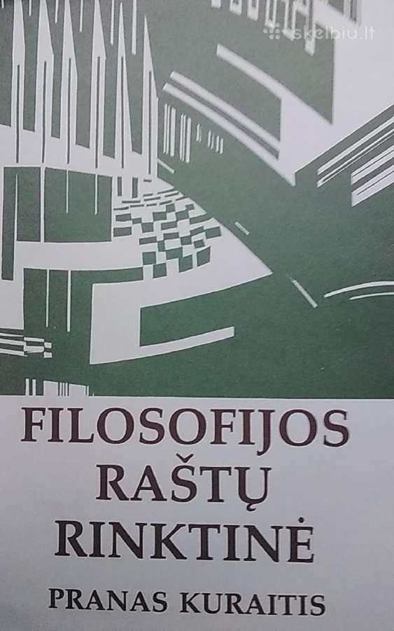 Filosofijos raštų rinktinė