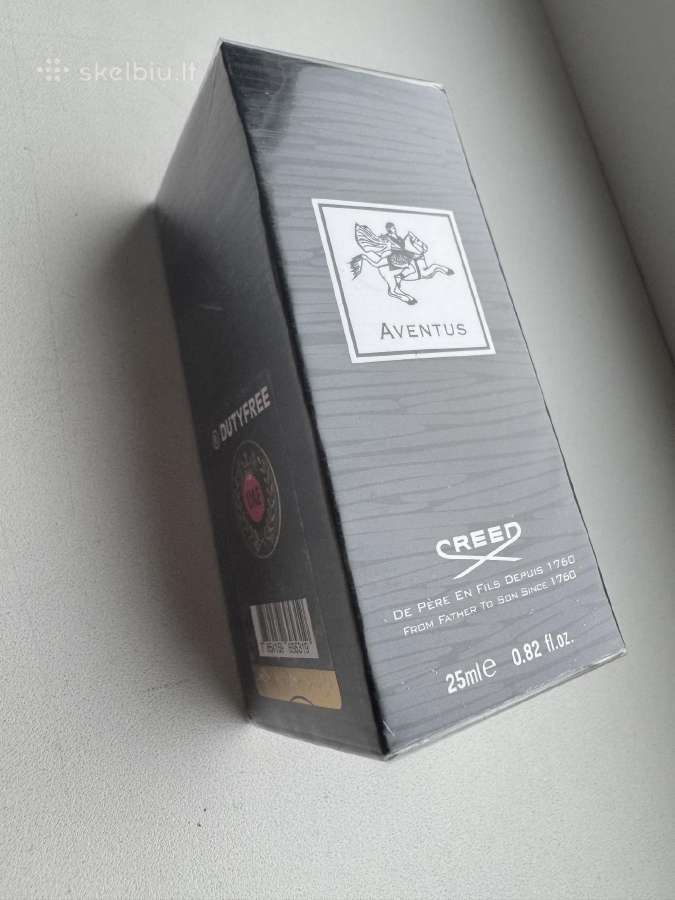 Nauji Creed Aventus 25 ml