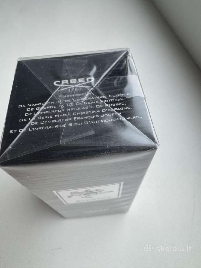 Nauji Creed Aventus 25 ml - nuotraukos Nr. 5