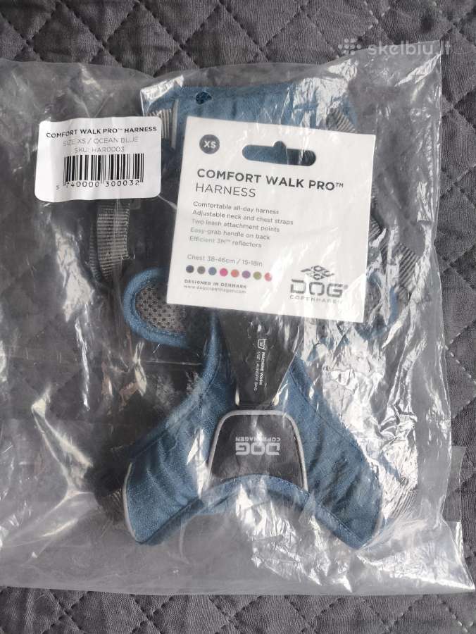 Petnešos Dog Copenhagen XS