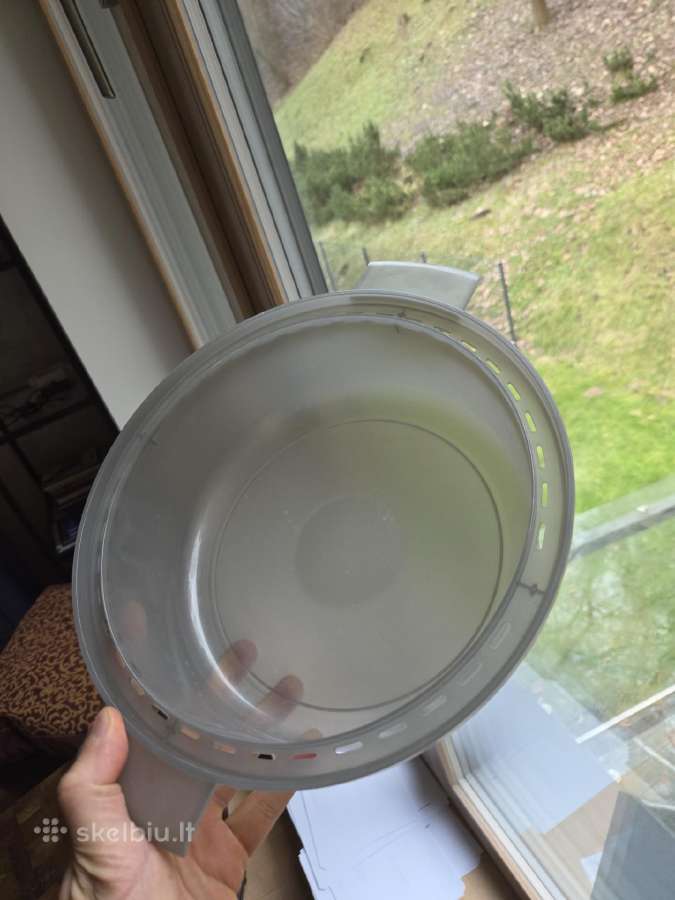Philips Hd9170 garų puodas garintuvas - nuotraukos Nr. 3