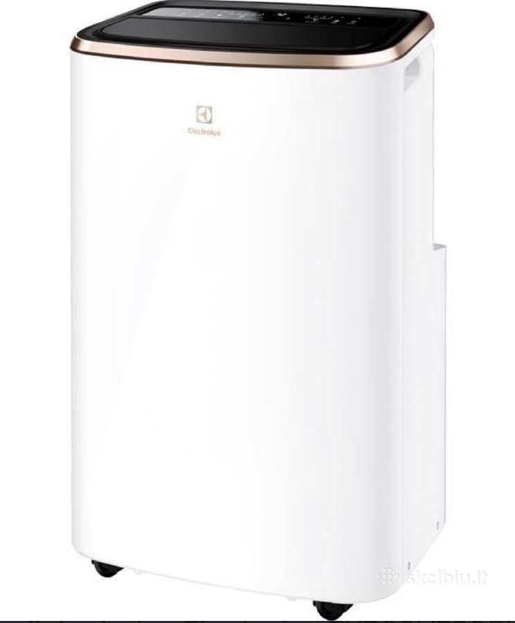 Kondicionierius Electrolux Exp26u758cw