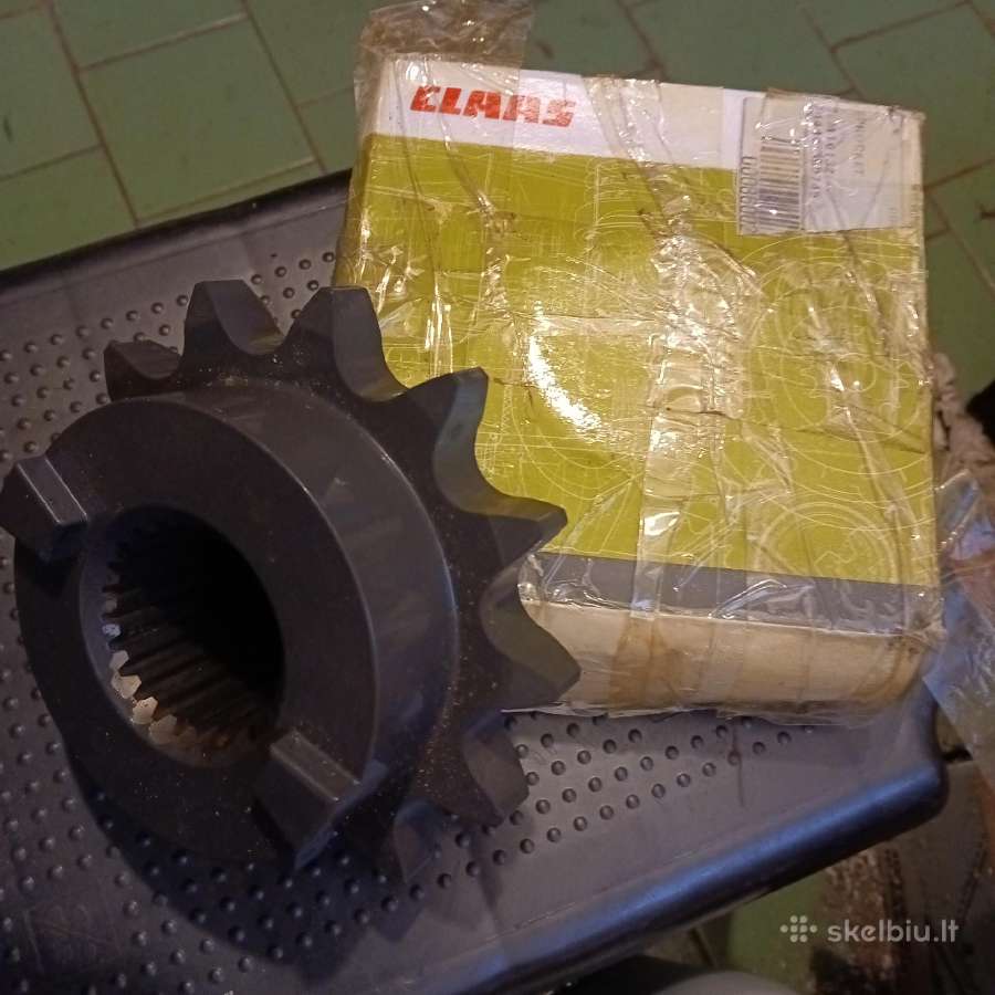 Claas Rollant - nuotraukos Nr. 2