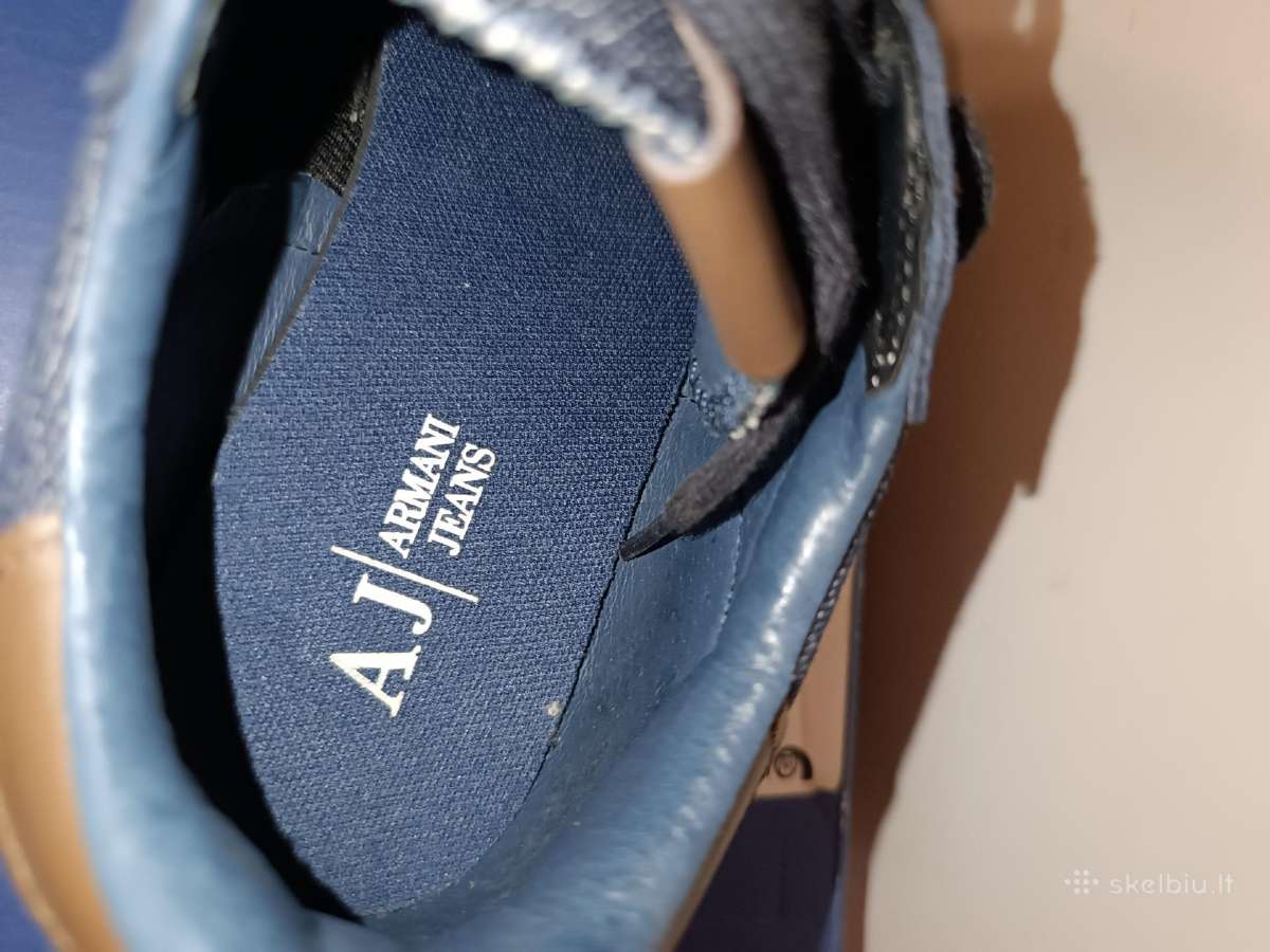 Armani Jeans kedukai - nuotraukos Nr. 5