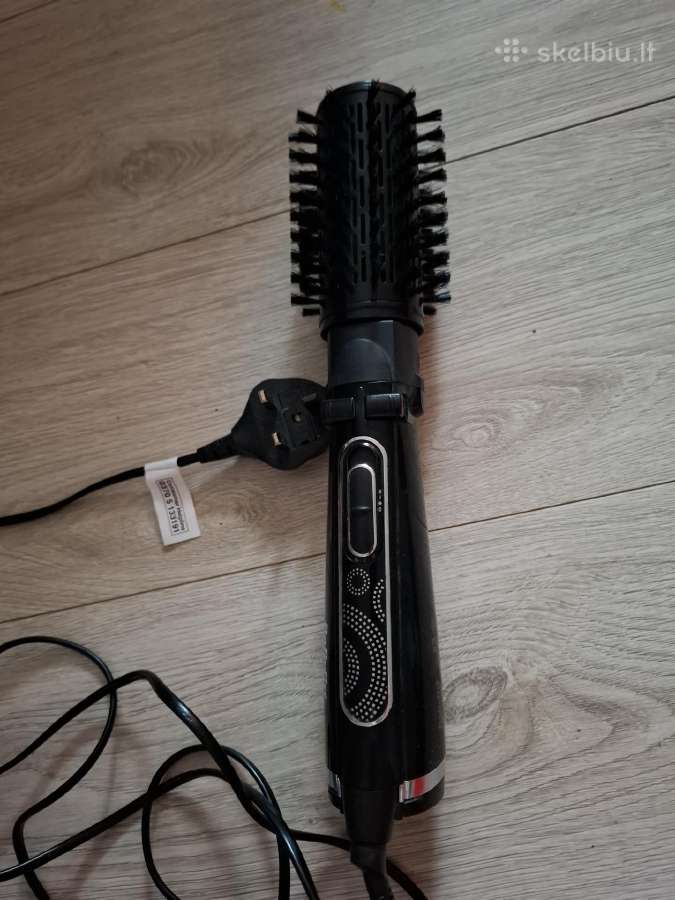 Dovanoju Babyliss firmos plaukų suktuką - nuotraukos Nr. 2