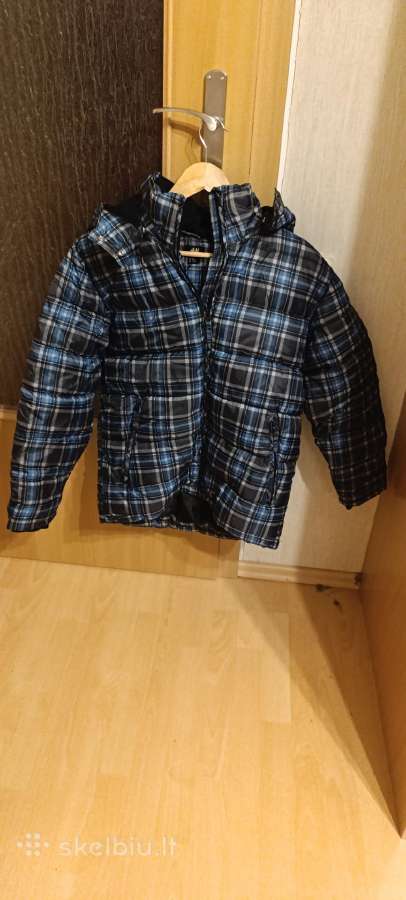 H&m žieminė striukė Xs dydžio