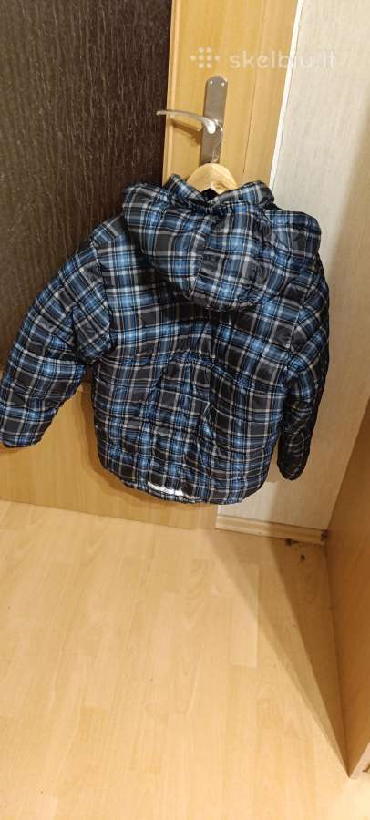 H&m žieminė striukė Xs dydžio - nuotraukos Nr. 5