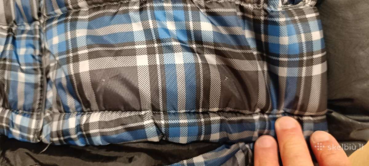 H&m žieminė striukė Xs dydžio - nuotraukos Nr. 7