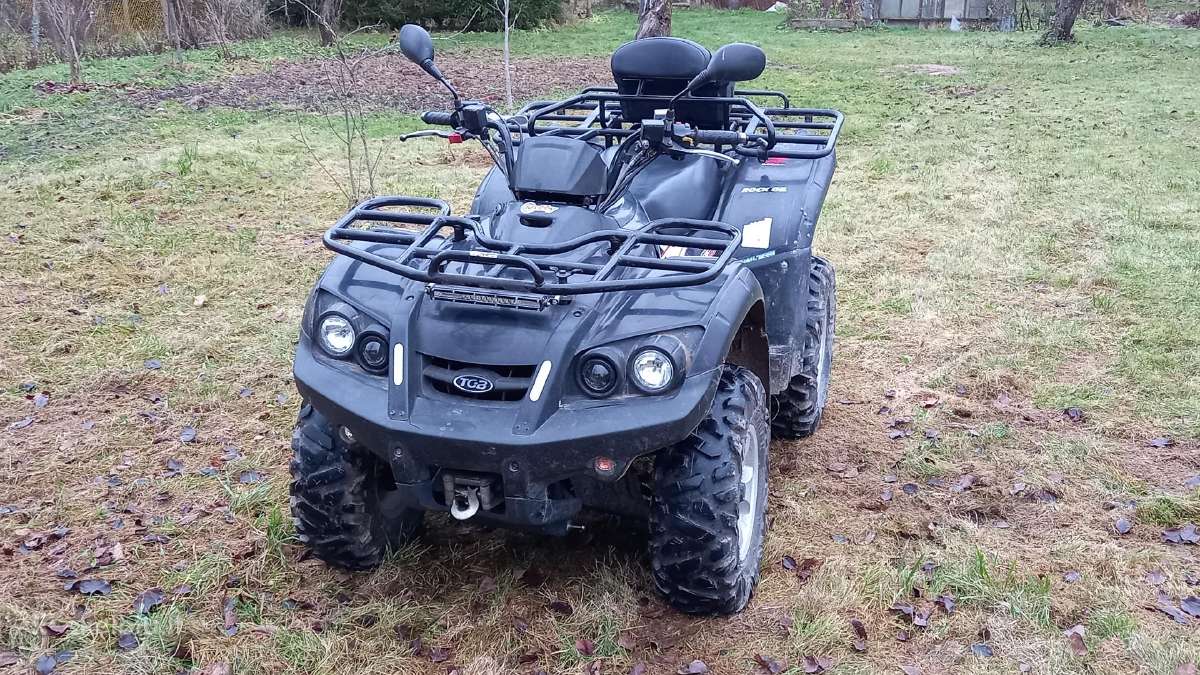 Keturatis Tgb Blade 425