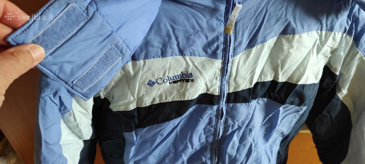 Columbia striukė Xs dydžio - nuotraukos Nr. 2