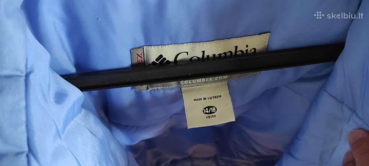 Columbia striukė Xs dydžio - nuotraukos Nr. 6
