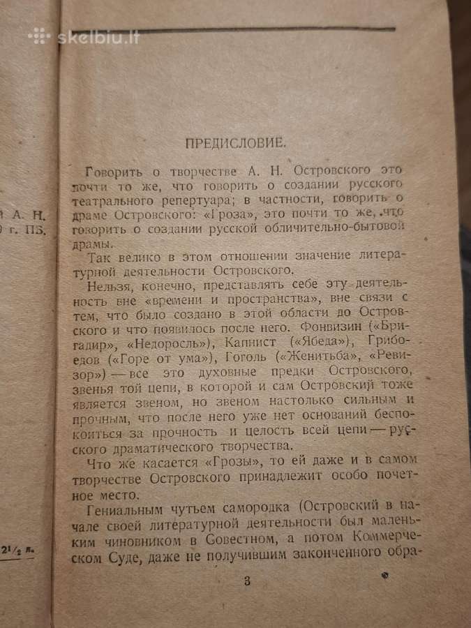 Ostrovskis - nuotraukos Nr. 5