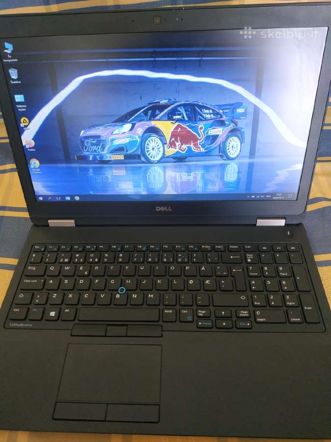 Windows 11 + SSD / Dell E5570 / +Microsoft Office