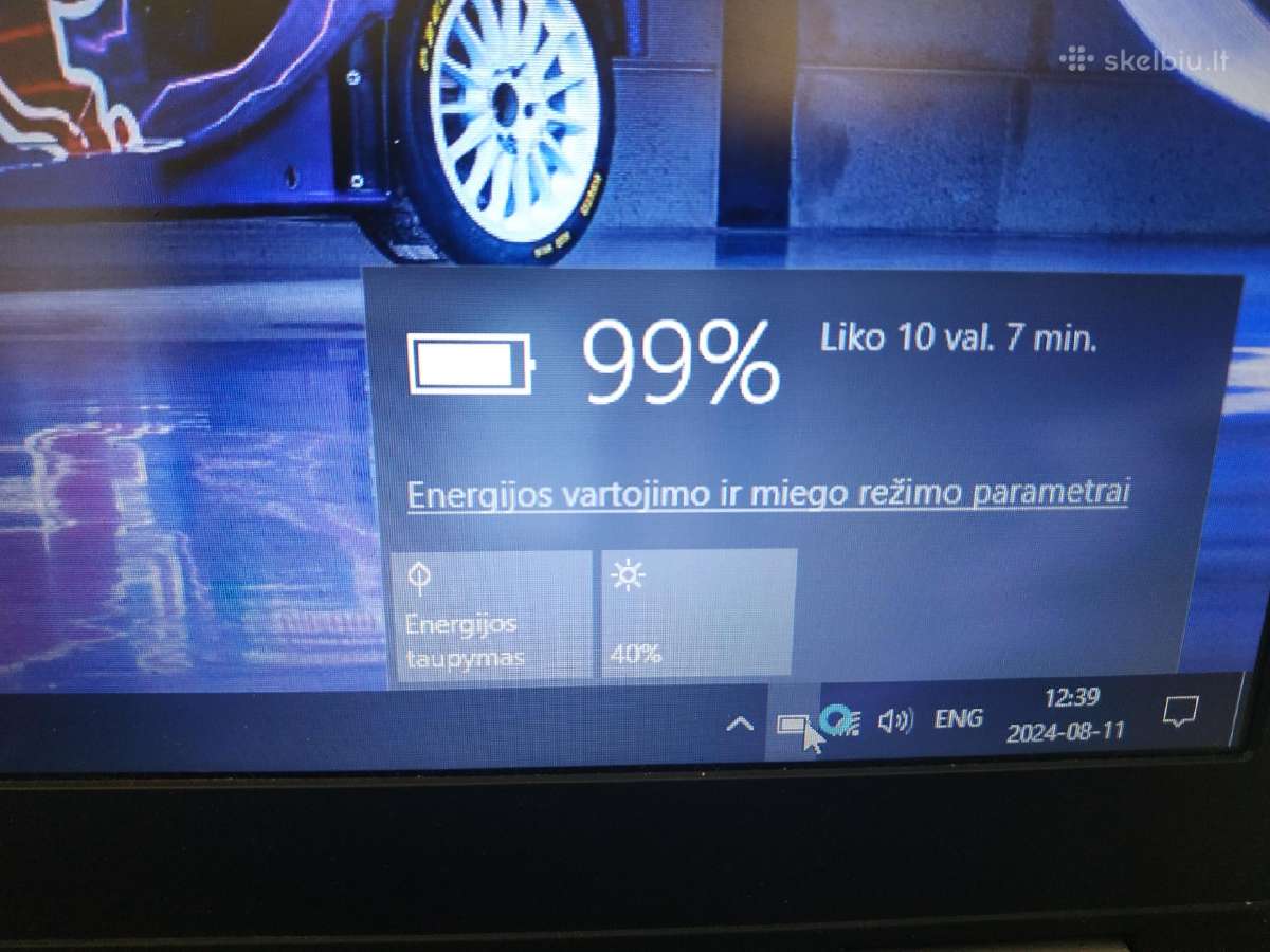 Windows 11 + SSD / Dell E5570 / +Microsoft Office - nuotraukos Nr. 8