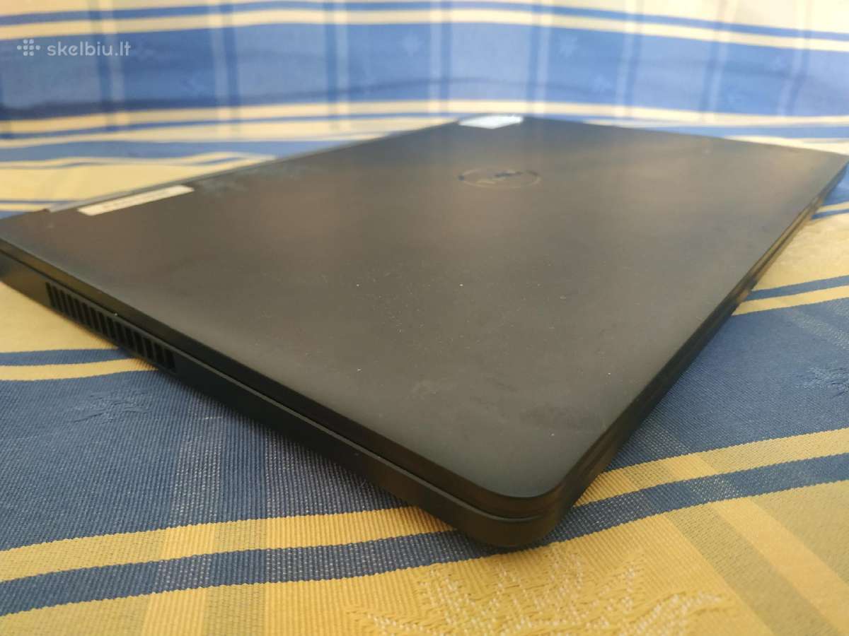 Windows 11 + SSD / Dell E5570 / +Microsoft Office - nuotraukos Nr. 2