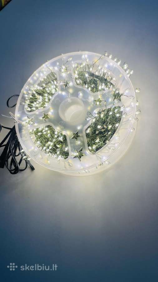 1000led girlenda 30metrų