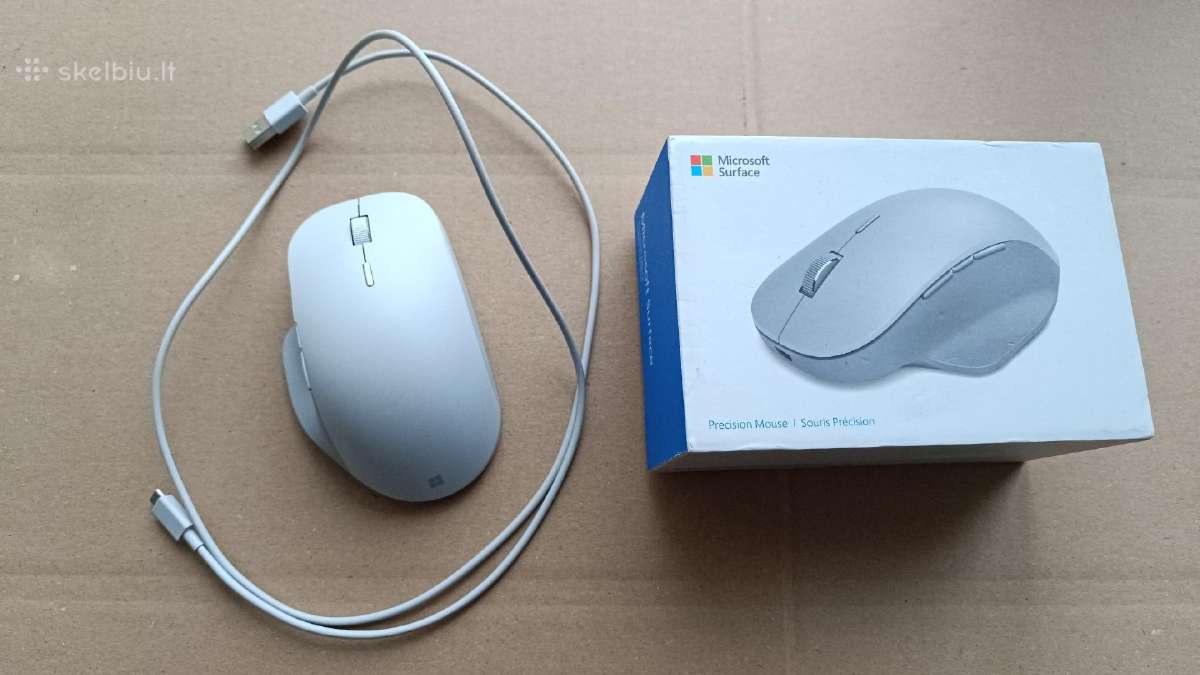 Microsoft Surface Precision Mouse Bluetooth + Usb