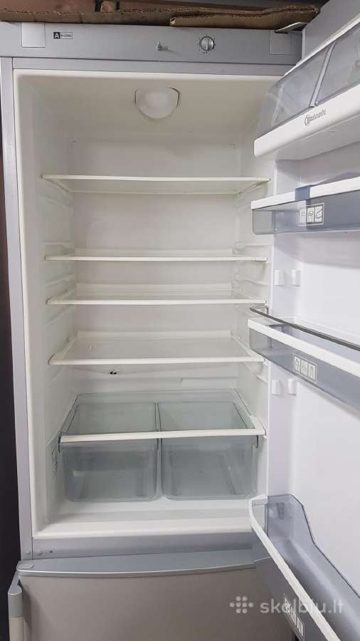 Šaldytuvai su šaldimo kamera ir be kameros. - nuotraukos Nr. 30