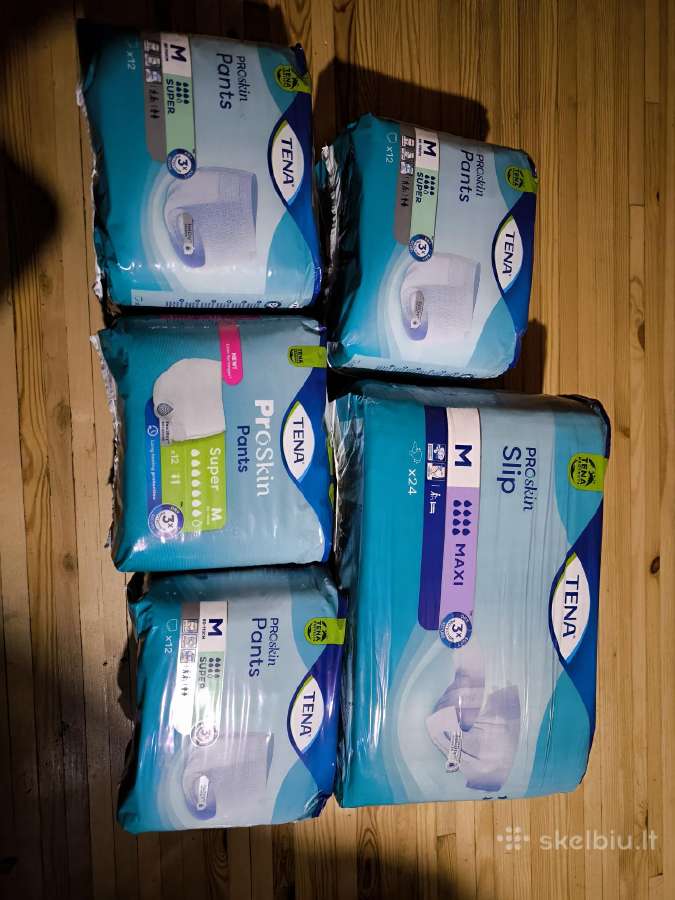 Kelnaitės Tena suaugusiems