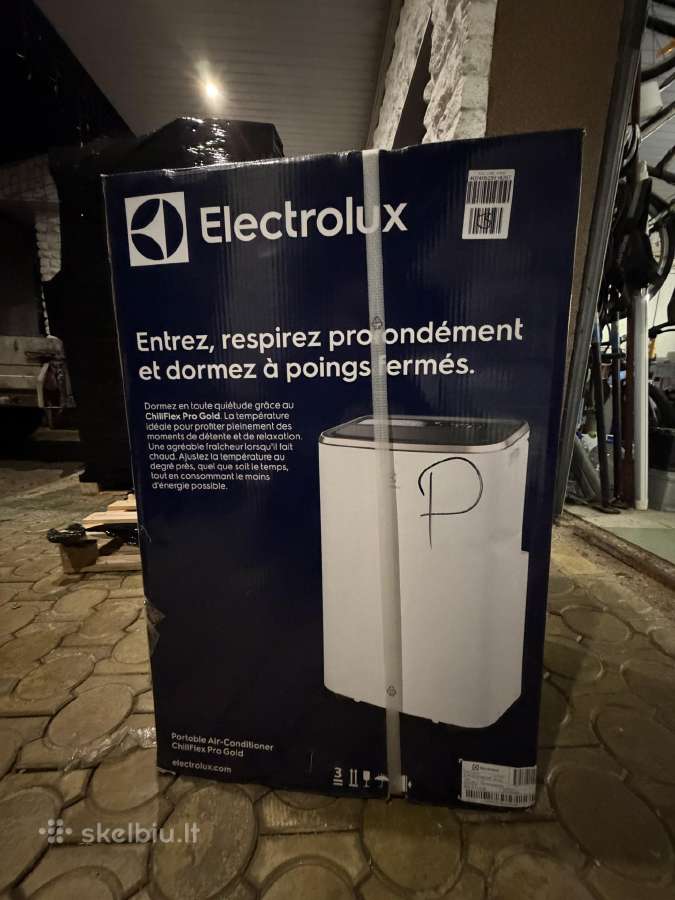 Electrolux Eacm-09 Hr/n6